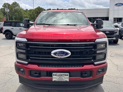 2026 Ford F-350 Super Duty Platinum