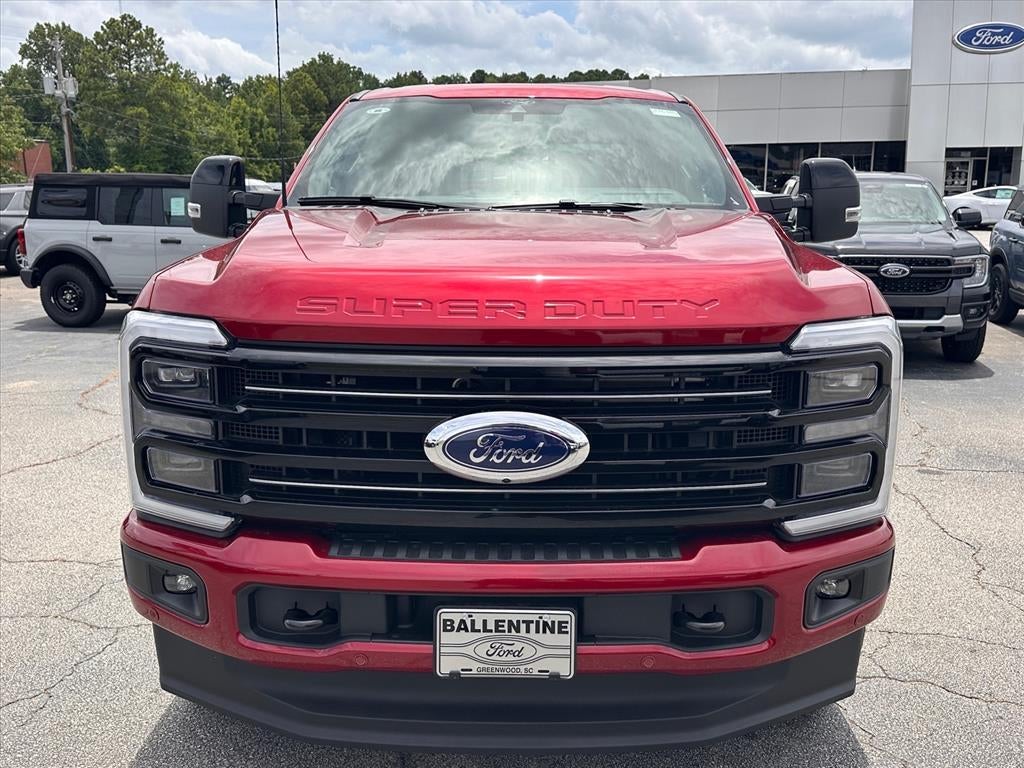 2026 Ford F-350 Super Duty Platinum
