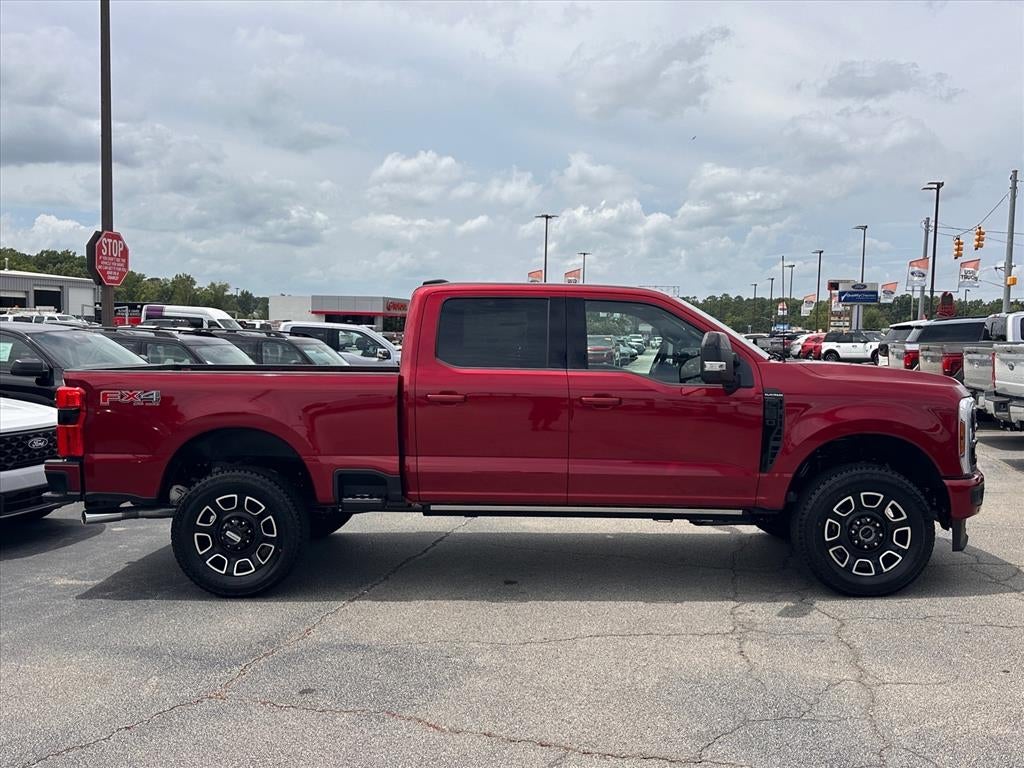 2026 Ford F-350 Super Duty Platinum