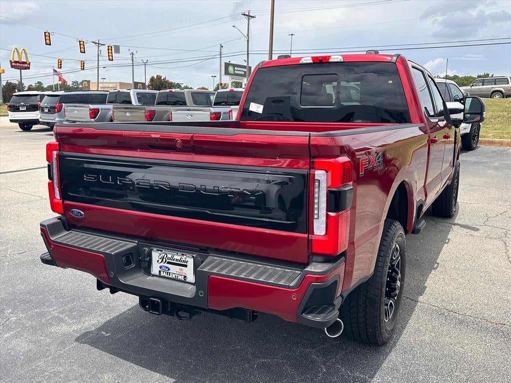 2026 Ford F-350 Super Duty Platinum