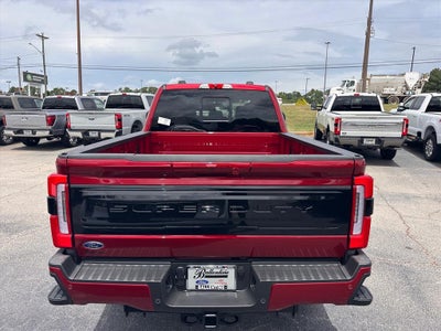 2026 Ford F-350 Super Duty Platinum