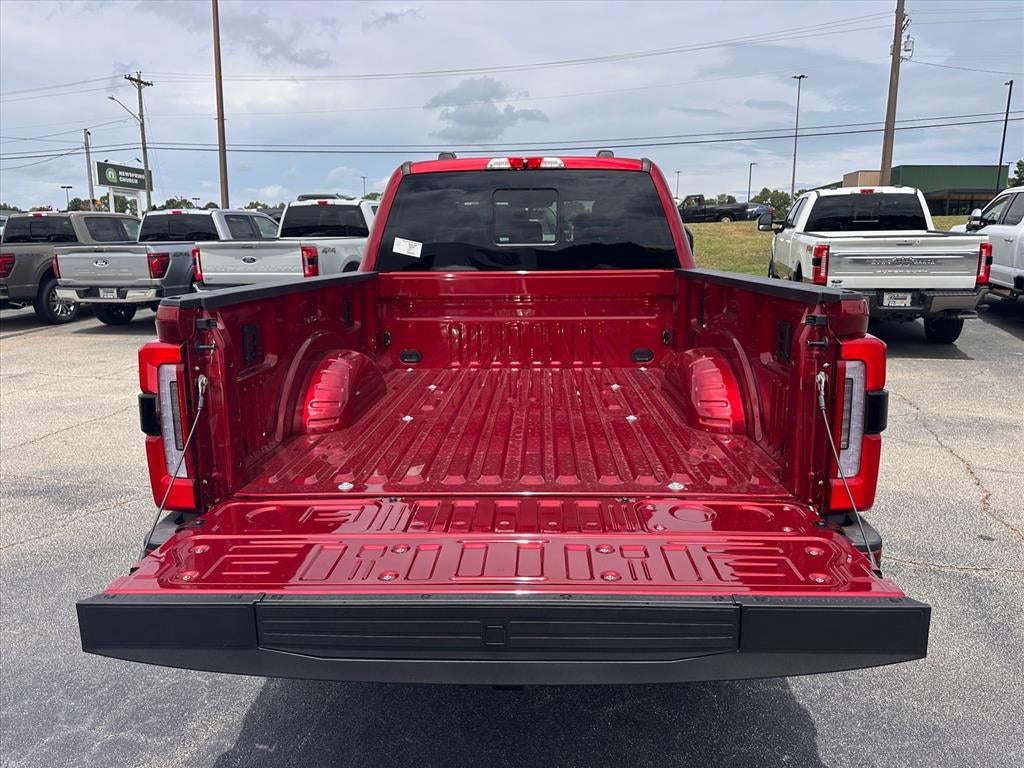 2026 Ford F-350 Super Duty Platinum