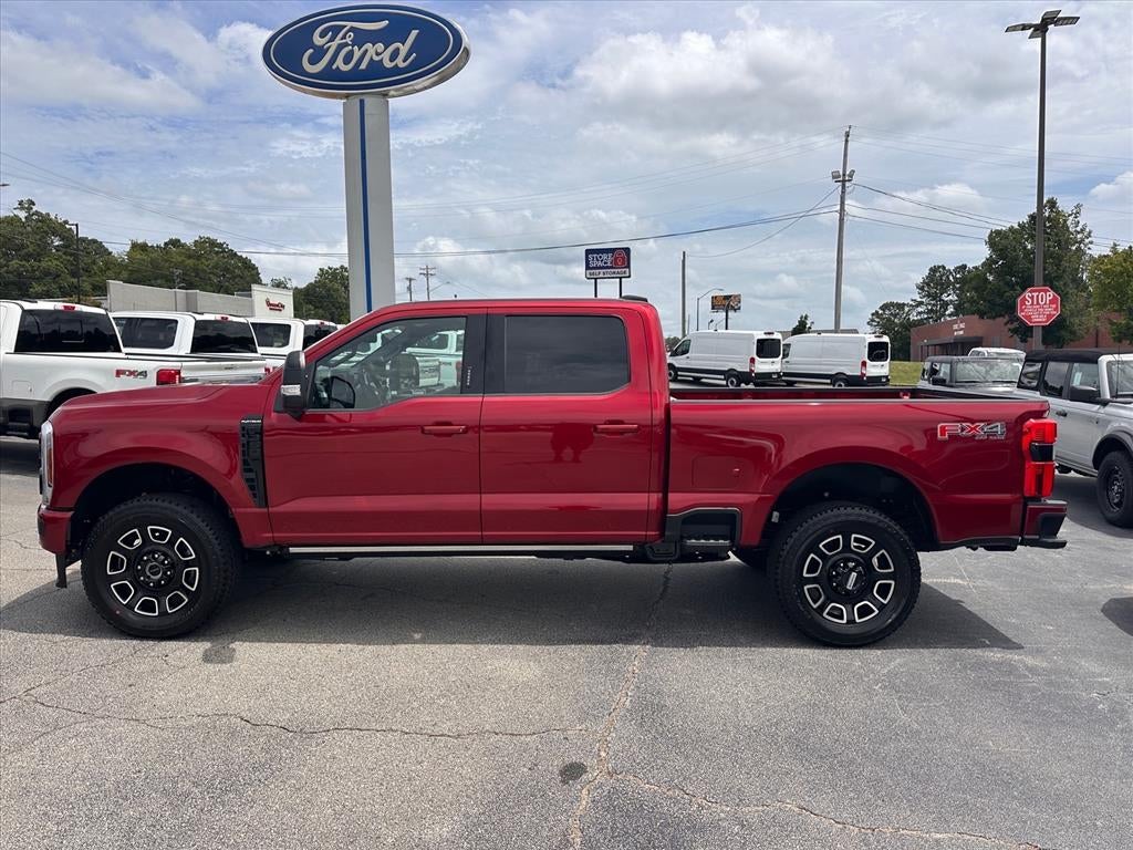 2026 Ford F-350 Super Duty Platinum