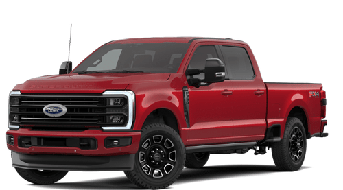 2026 Ford F-350 Super Duty Platinum