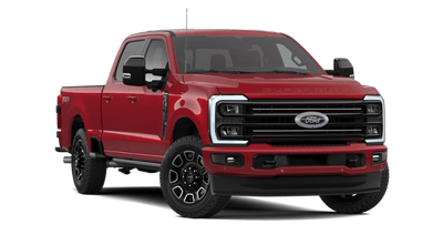2026 Ford F-350 Super Duty Platinum