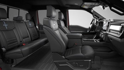 2026 Ford F-350 Super Duty Platinum