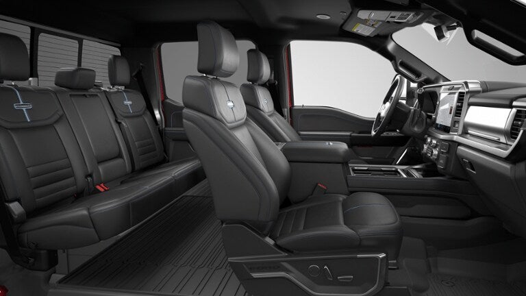 2026 Ford F-350 Super Duty Platinum