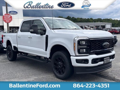 2026 Ford F-350 Super Duty Lariat