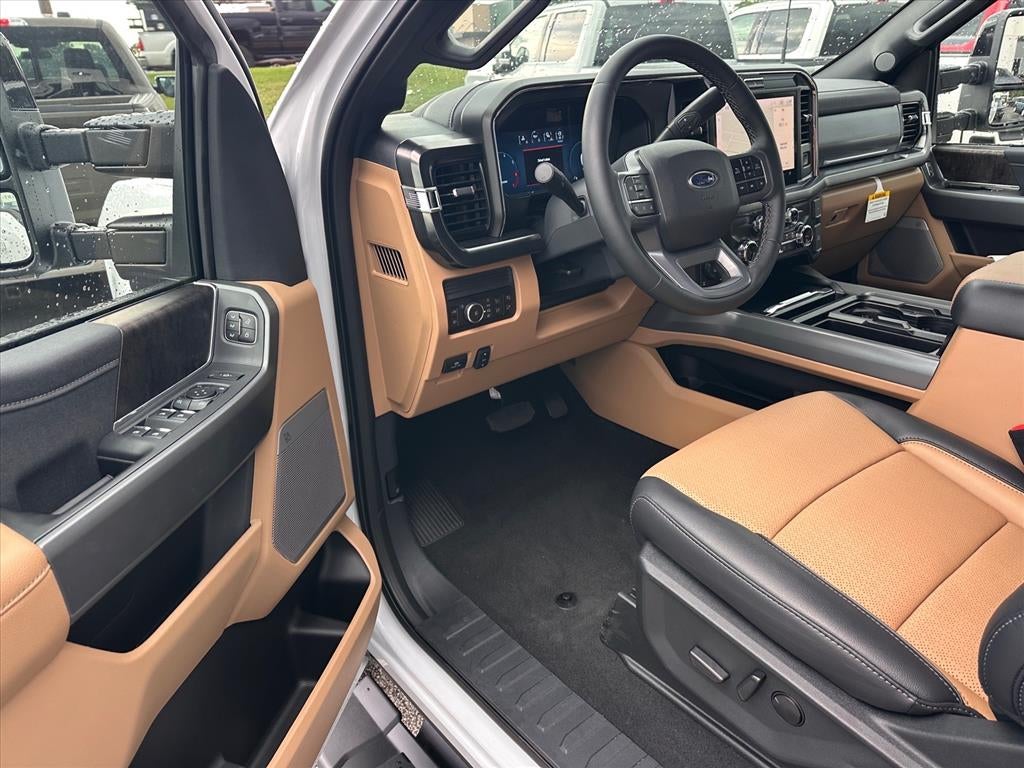 2026 Ford F-350 Super Duty Lariat