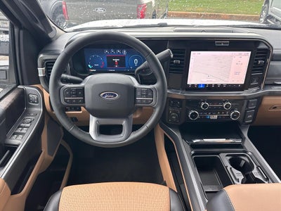 2026 Ford F-350 Super Duty Lariat