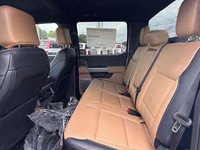 2026 Ford F-350 Super Duty Lariat