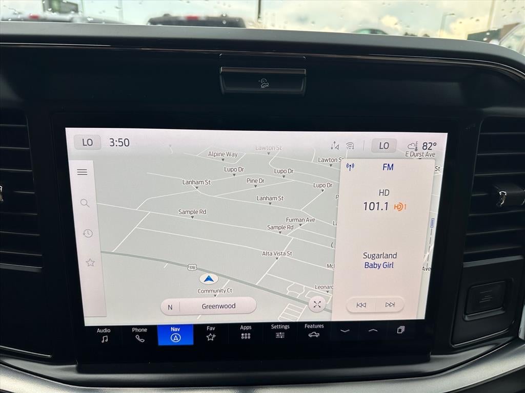 2026 Ford F-350 Super Duty Lariat