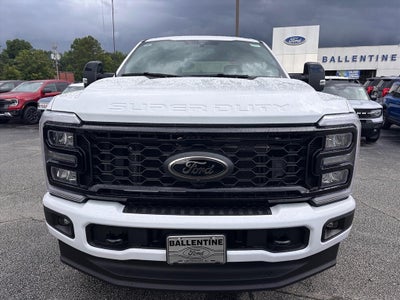 2026 Ford F-350 Super Duty Lariat