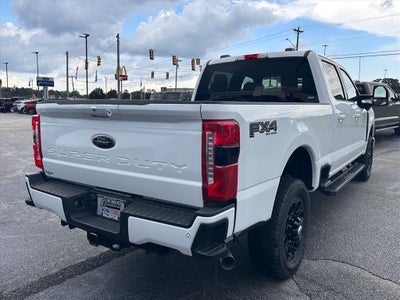2026 Ford F-350 Super Duty Lariat