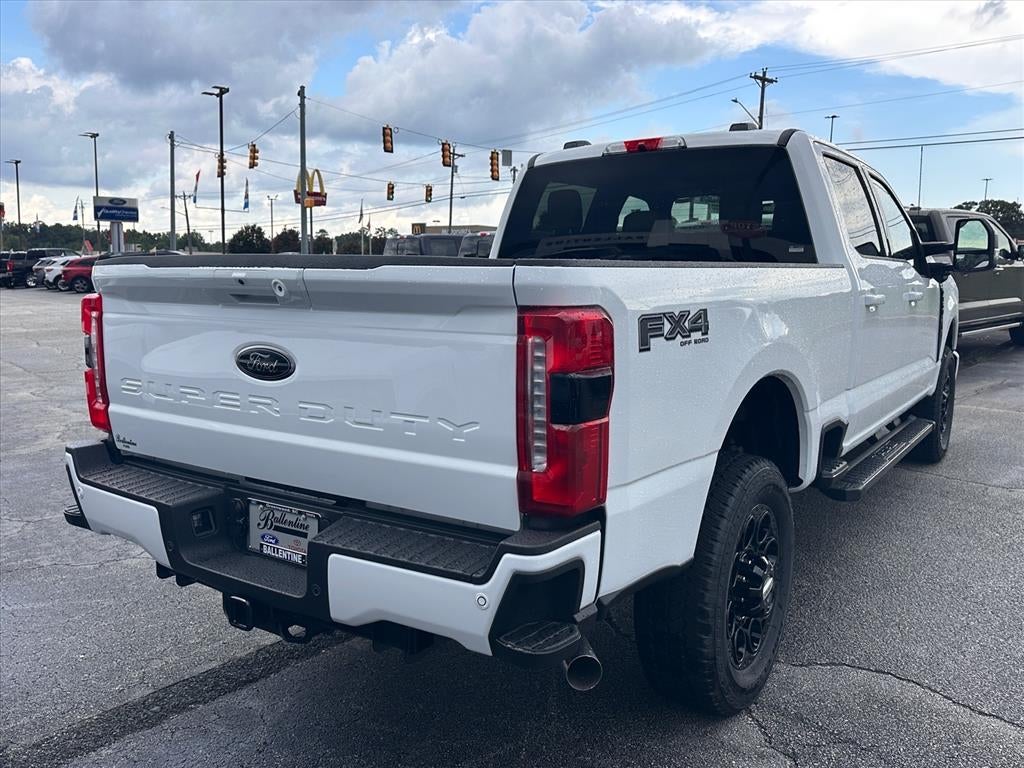 2026 Ford F-350 Super Duty Lariat
