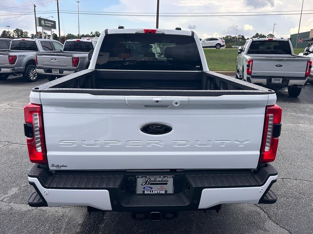2026 Ford F-350 Super Duty Lariat