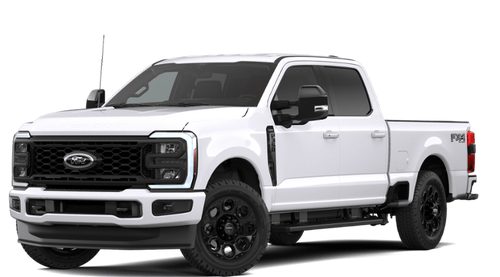 2026 Ford F-350 Super Duty Lariat