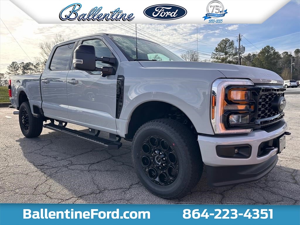 2026 Ford F-350 Super Duty Lariat