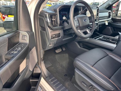 2026 Ford F-350 Super Duty Lariat