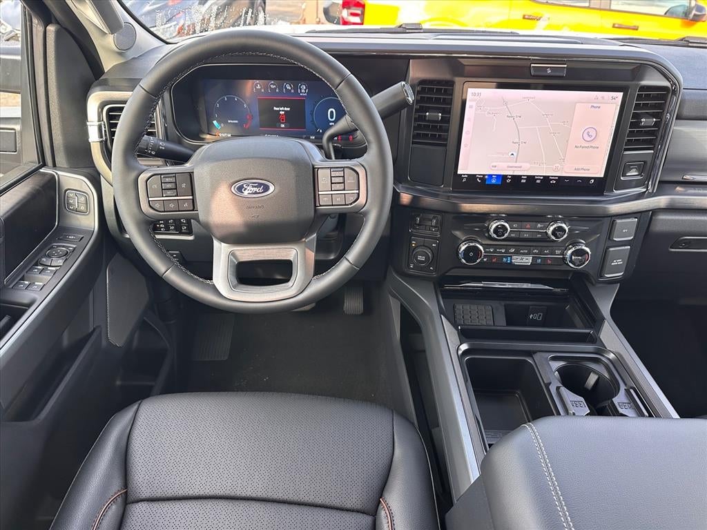 2026 Ford F-350 Super Duty Lariat