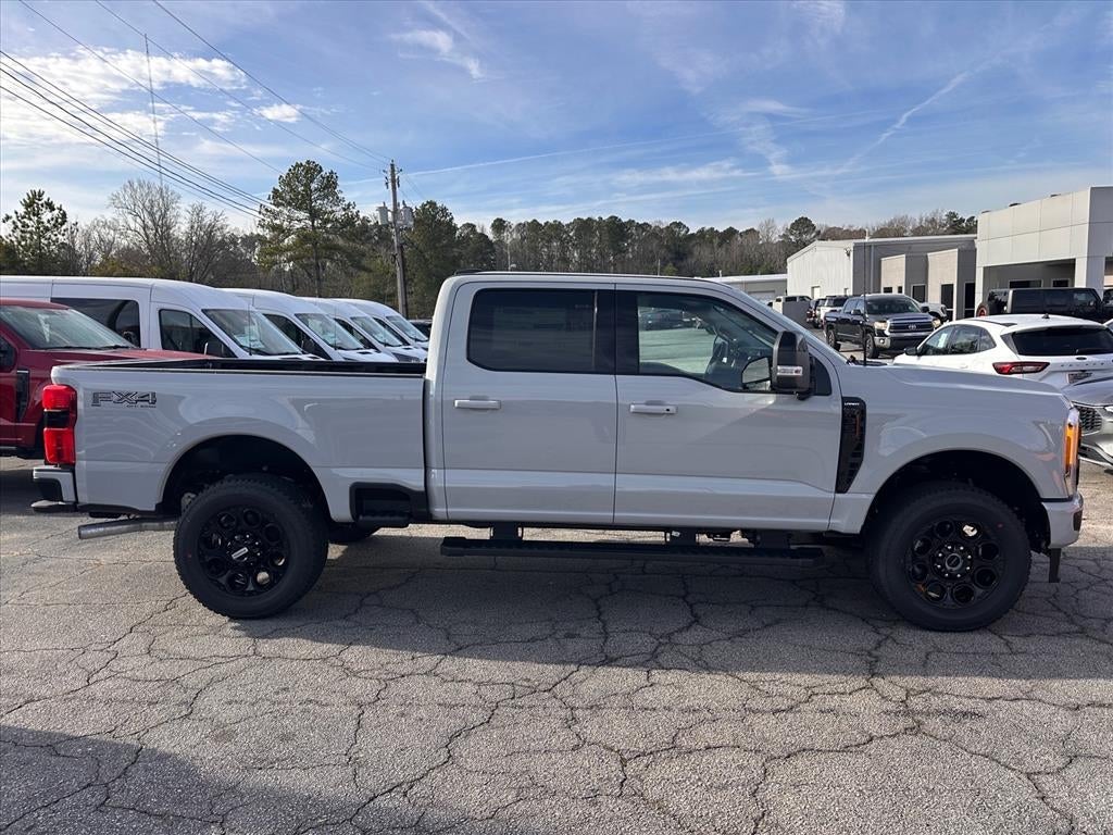 2026 Ford F-350 Super Duty Lariat