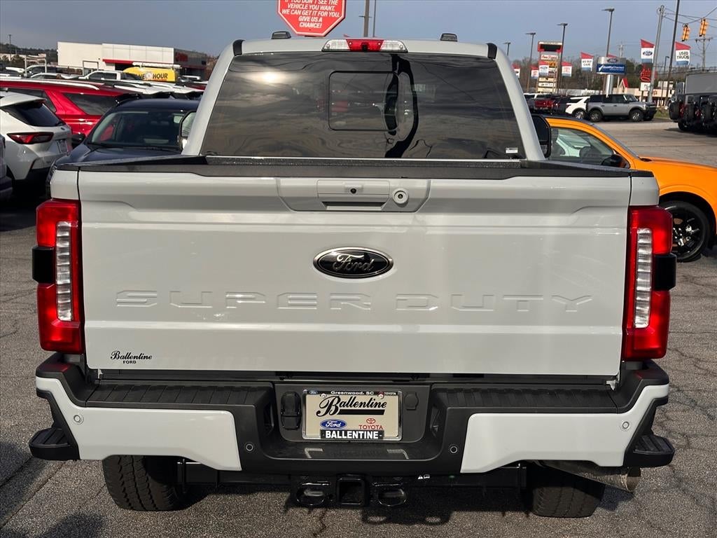 2026 Ford F-350 Super Duty Lariat