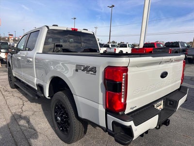 2026 Ford F-350 Super Duty Lariat