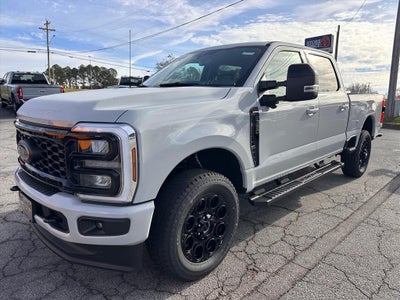 2026 Ford F-350 Super Duty Lariat