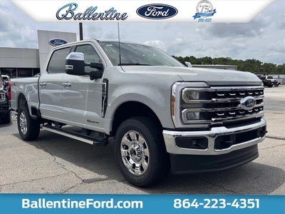 2026 Ford F-350 Super Duty Lariat