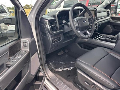 2026 Ford F-350 Super Duty Lariat