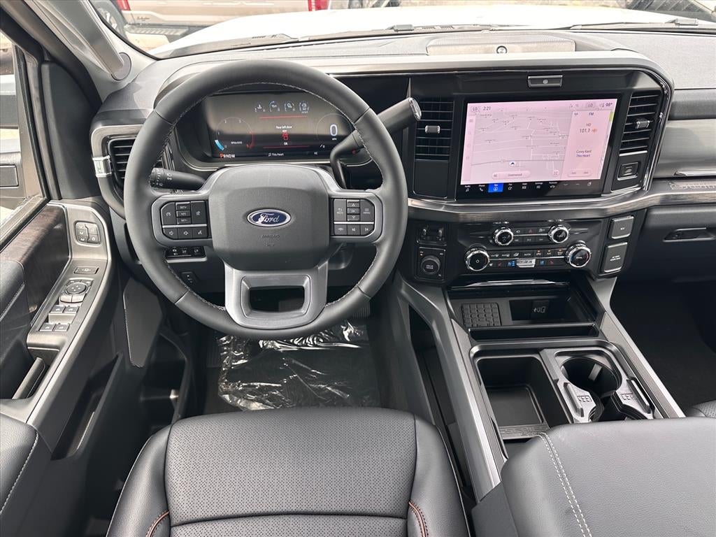 2026 Ford F-350 Super Duty Lariat