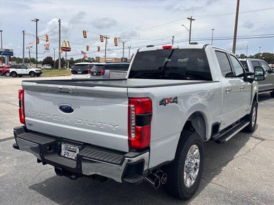 2026 Ford F-350 Super Duty Lariat