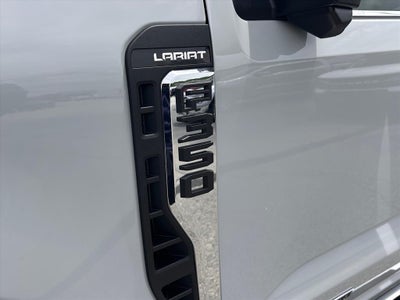 2026 Ford F-350 Super Duty Lariat