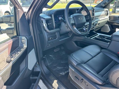 2026 Ford F-350 Super Duty Platinum