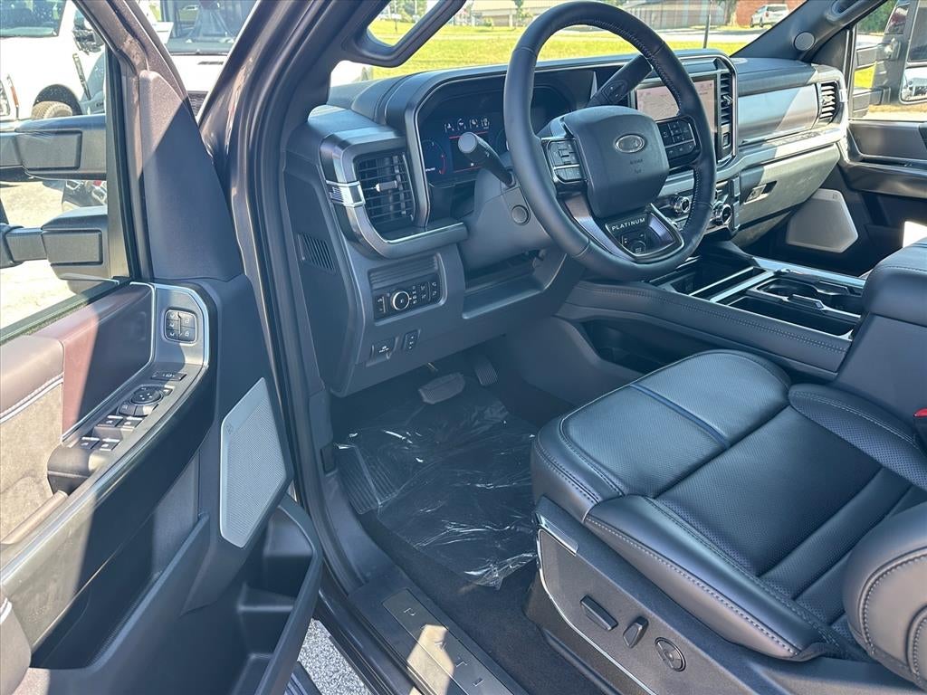 2026 Ford F-350 Super Duty Platinum