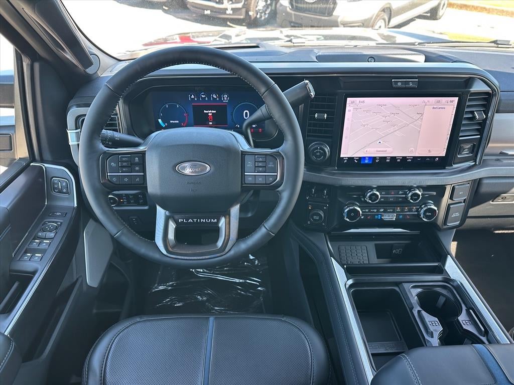 2026 Ford F-350 Super Duty Platinum