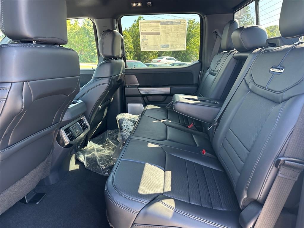 2026 Ford F-350 Super Duty Platinum