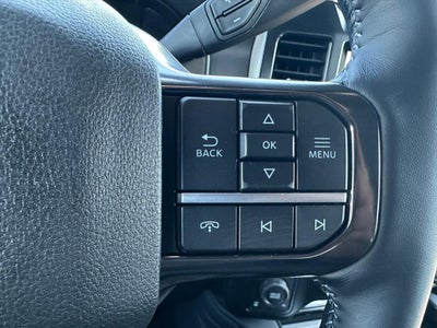 2026 Ford F-350 Super Duty Platinum