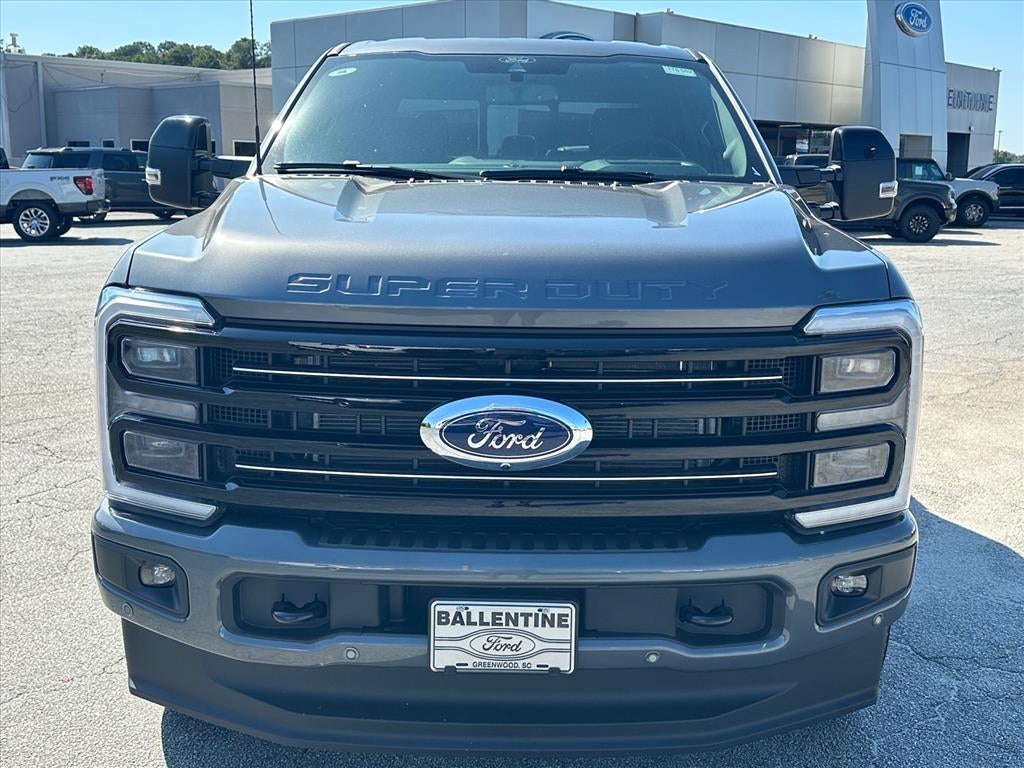 2026 Ford F-350 Super Duty Platinum