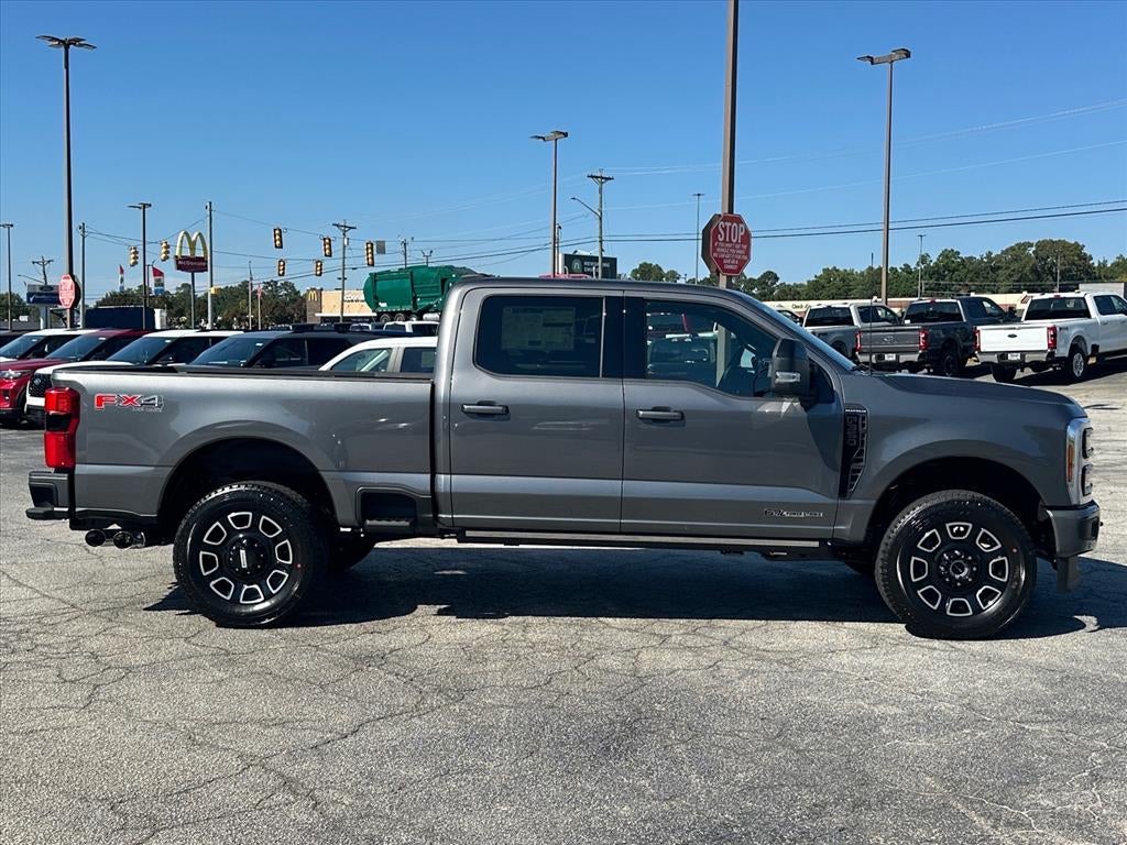 2026 Ford F-350 Super Duty Platinum