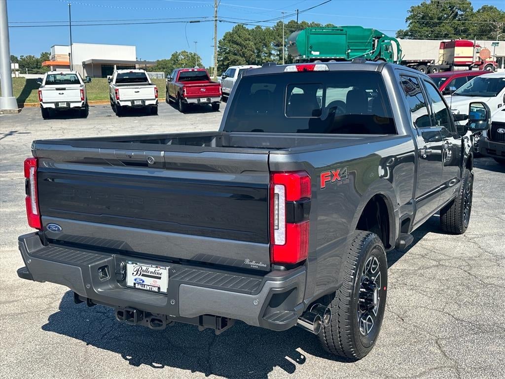 2026 Ford F-350 Super Duty Platinum