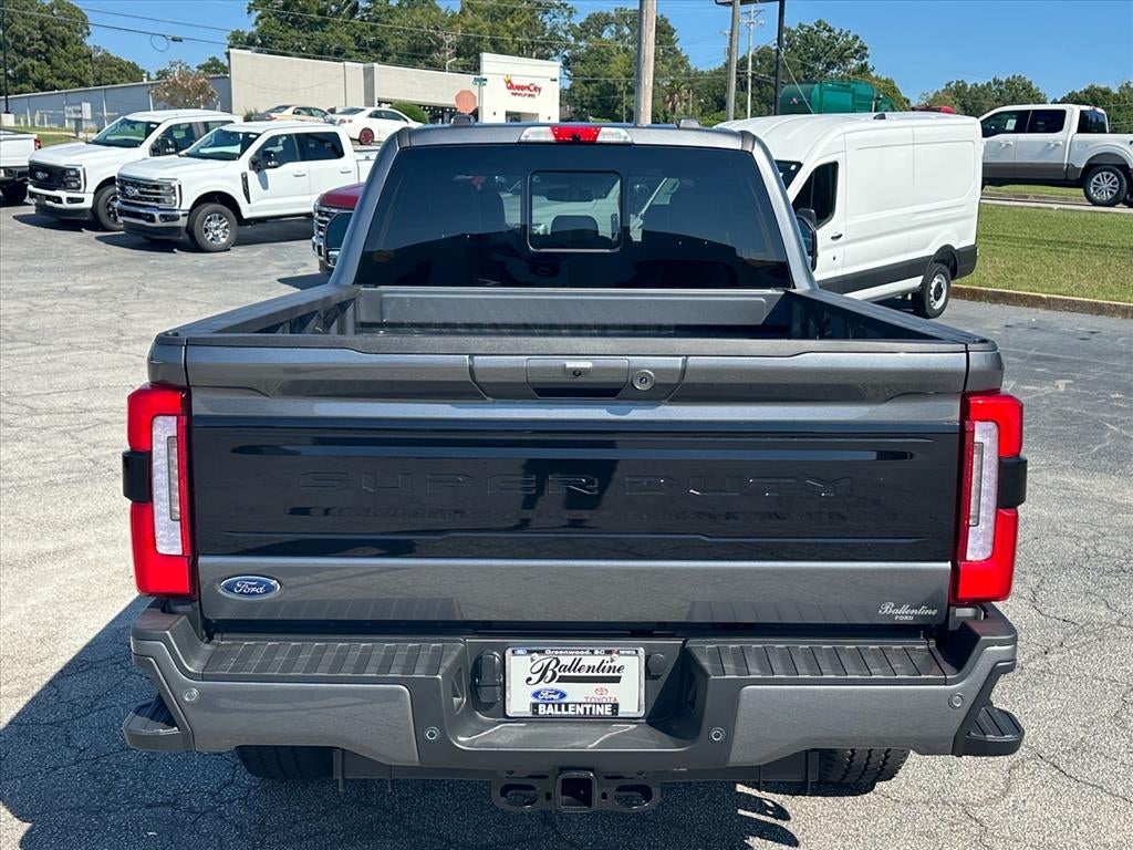 2026 Ford F-350 Super Duty Platinum
