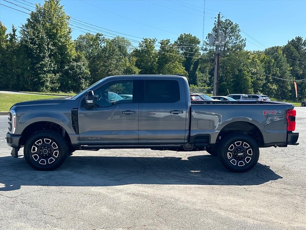 2026 Ford F-350 Super Duty Platinum