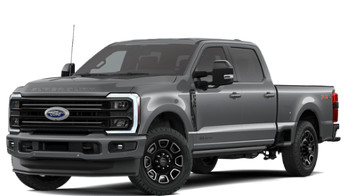 2026 Ford F-350 Super Duty Platinum