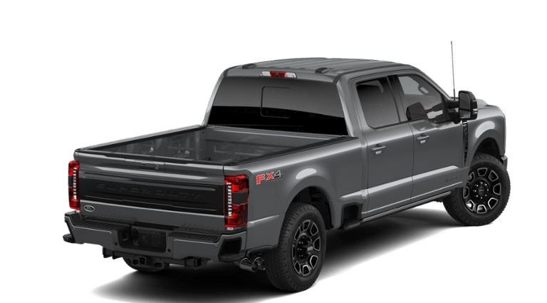 2026 Ford F-350 Super Duty Platinum