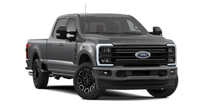 2026 Ford F-350 Super Duty Platinum