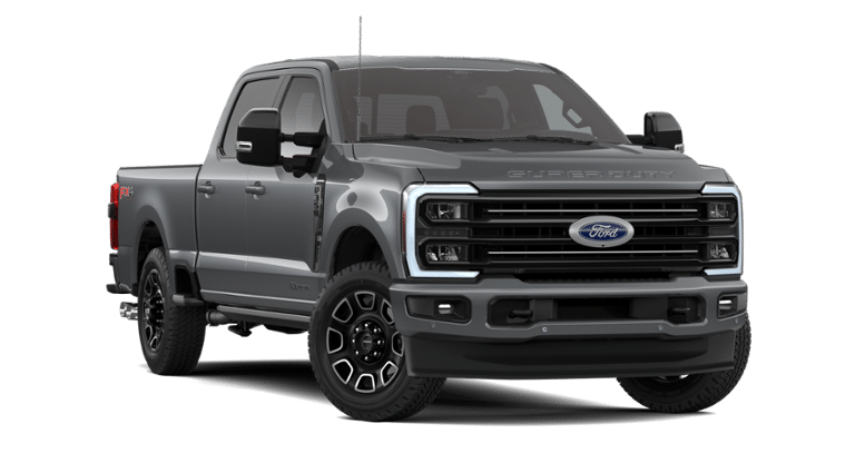 2026 Ford F-350 Super Duty Platinum