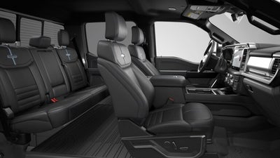 2026 Ford F-350 Super Duty Platinum