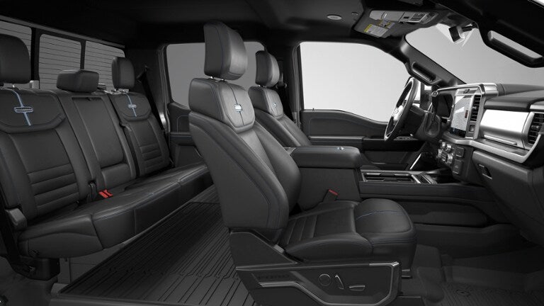 2026 Ford F-350 Super Duty Platinum