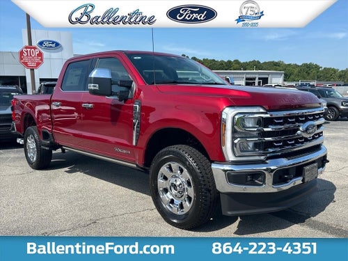 2026 Ford F-350 Super Duty Lariat